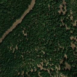 Satellite imagery of Jabal Tegma, DZ
