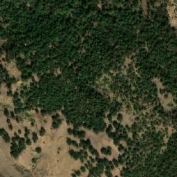 Satellite imagery of Jabal Tegma, DZ