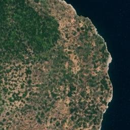 Satellite imagery of Ákra Krommydára, GR
