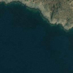 Satellite imagery of Mávros Kávos, GR