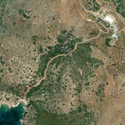 Satellite imagery of Kızılkaya Burnu, TR
