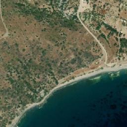 Satellite imagery of Kızılkaya Burnu, TR