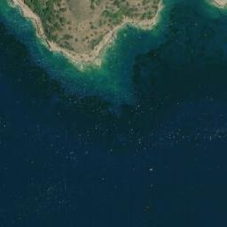 Satellite imagery of Parmak Burnu, TR