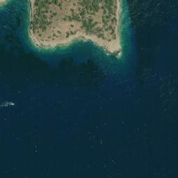 Satellite imagery of Parmak Burnu, TR