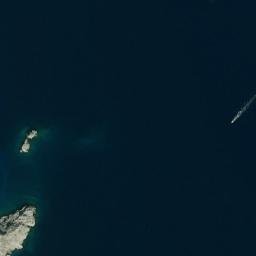 Satellite imagery of Kumlu Burun, TR