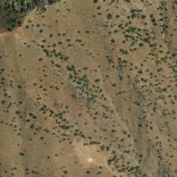 Satellite imagery of Chashmah Wā, AF