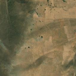 Satellite imagery of Kōtal-e Tayshkān, AF