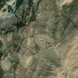 Satellite imagery of Sard Āb, AF