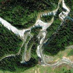 Satellite imagery of Yokote Yama, JP
