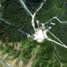 Satellite imagery of Yokote Yama, JP