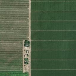 Satellite imagery of S 1038 — NGS GT1525 — Fresno County, US, US