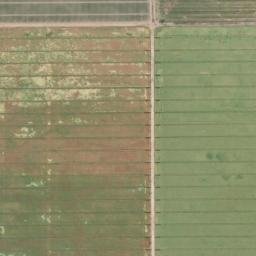 Satellite imagery of V 1039 RESET — NGS AA4358 — Fresno County, US, US