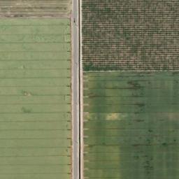 Satellite imagery of V 1039 RESET — NGS AA4358 — Fresno County, US, US