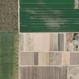 Satellite imagery of T 7 — NGS GT1474 — Fresno County, US, US