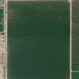 Satellite imagery of W 1039 — NGS GT1473 — Fresno County, US, US