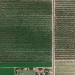 Satellite imagery of W 1039 — NGS GT1473 — Fresno County, US, US