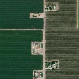 Satellite imagery of S 23 — NGS GT1468 — Fresno County, US, US