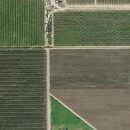 Satellite imagery of S 23 — NGS GT1468 — Fresno County, US, US