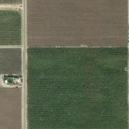 Satellite imagery of S 19 — NGS GT1465 — Fresno County, US, US