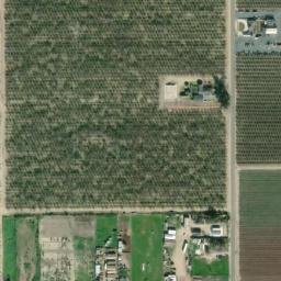 Satellite imagery of S 19 — NGS GT1465 — Fresno County, US, US