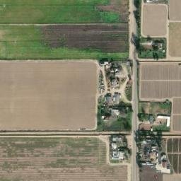 Satellite imagery of S 13 — NGS GT1461 — Fresno County, US, US