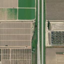 Satellite imagery of S 11 — NGS GT1460 — Fresno County, US, US