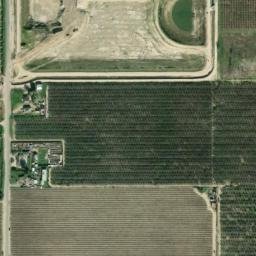 Satellite imagery of S 1039 — NGS GT1459 — Fresno County, US, US