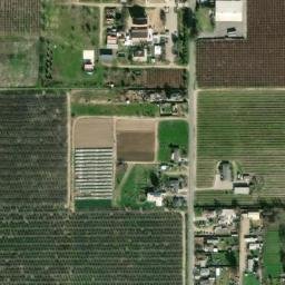 Satellite imagery of S 1039 — NGS GT1459 — Fresno County, US, US