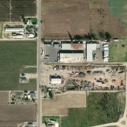 Satellite imagery of R 1039 — NGS GT1435 — Fresno County, US, US