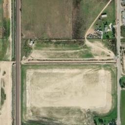 Satellite imagery of R 1039 — NGS GT1435 — Fresno County, US, US
