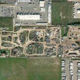 Satellite imagery of R 1039 — NGS GT1435 — Fresno County, US, US