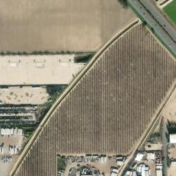Satellite imagery of B 369 RESET — NGS GT1434 — Fresno County, US, US