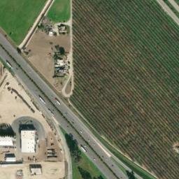 Satellite imagery of A 369 — NGS GT1431 — Fresno County, US, US