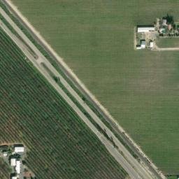 Satellite imagery of A 369 — NGS GT1431 — Fresno County, US, US