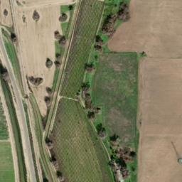 Satellite imagery of J 287 — NGS GT1414 — Fresno County, US, US