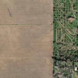 Satellite imagery of J 287 — NGS GT1414 — Fresno County, US, US