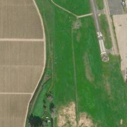 Satellite imagery of D 821 — NGS GT1377 — Reedley, US, US