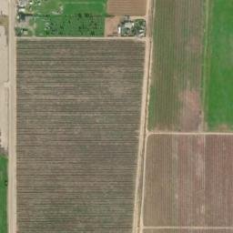 Satellite imagery of D 821 — NGS GT1377 — Reedley, US, US