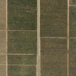 Satellite imagery of J 931 — NGS GT1397 — Fresno County, US, US