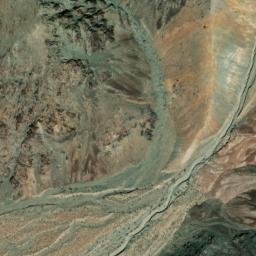 Satellite imagery of Duarte Mine, US