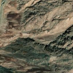 Satellite imagery of Duarte Mine, US