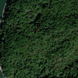 Satellite imagery of Cedar Bluff, US