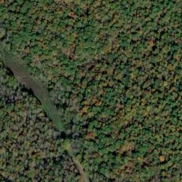 Satellite imagery of Gingercake Ridge, US