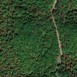 Satellite imagery of Gingercake Ridge, US