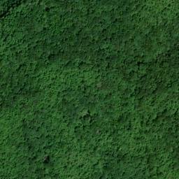 Satellite imagery of Devils Jump, US