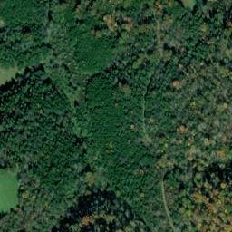 Satellite imagery of Wallen Ridge, US