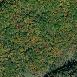 Satellite imagery of Wallen Ridge, US