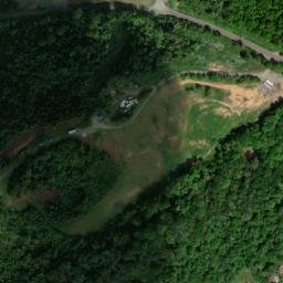 Satellite imagery of King Ridge, US