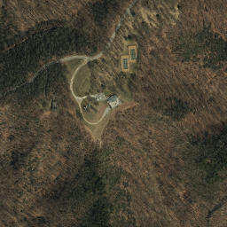 Satellite imagery of Big Bend of Dan, US