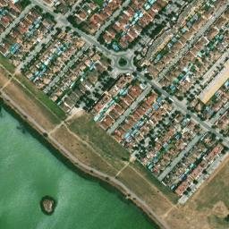 Satellite imagery of survey_point, DZ